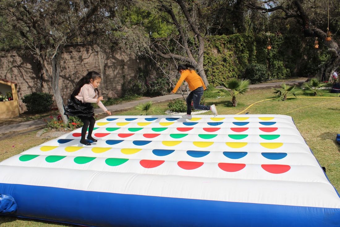 Animación y rallys de Fiesta Party Rental en un evento en San Luis Potosí — foto 2