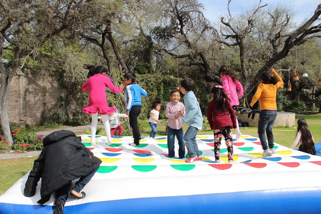 Animación y rallys de Fiesta Party Rental en un evento en San Luis Potosí — foto 3