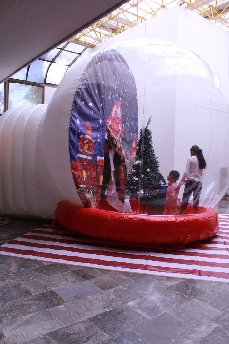 Decoración Pompom de Fiesta Party Rental en un evento en San Luis Potosí — foto 2