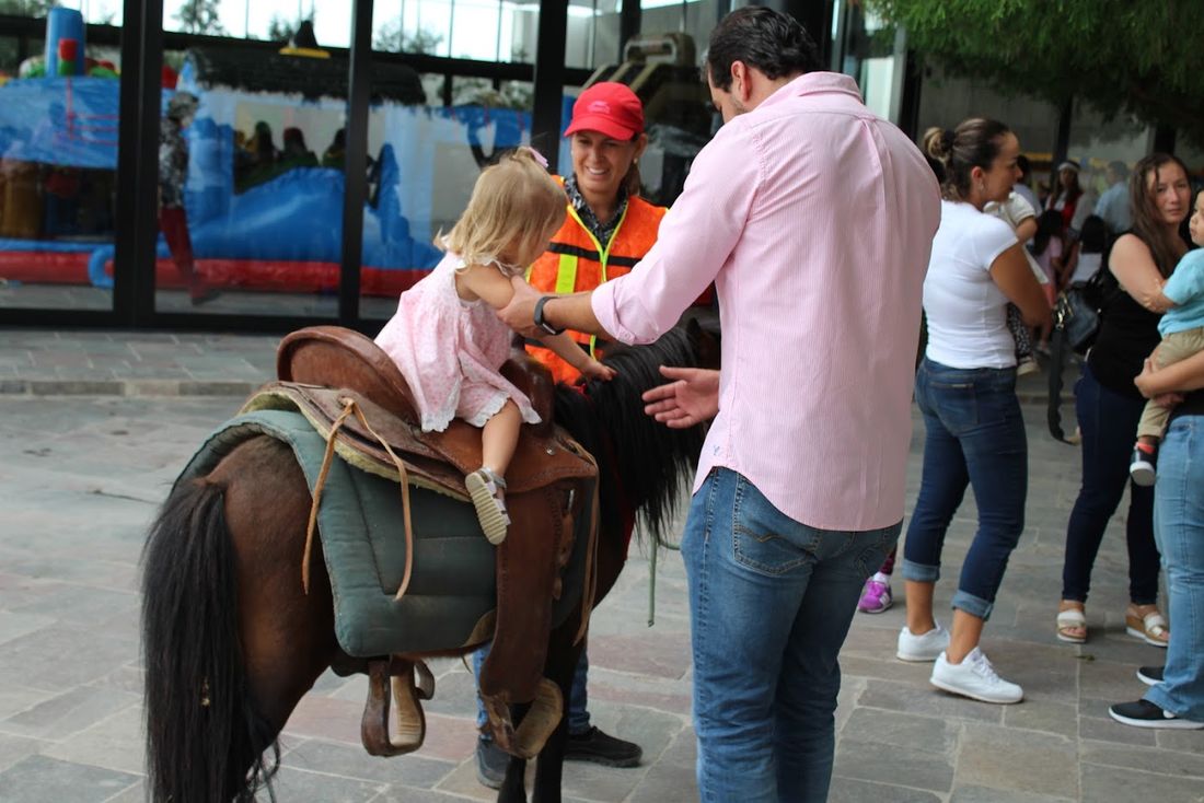 Granjita de Fiesta Party Rental en un evento en San Luis Potosí — foto 5