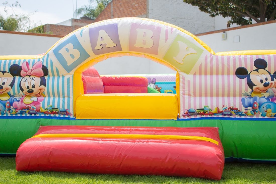 Ludoteca de Fiesta Party Rental en un evento en San Luis Potosí — foto 2