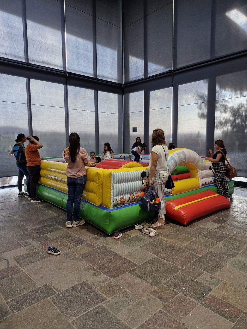 Ludoteca de Fiesta Party Rental en un evento en San Luis Potosí — foto 3