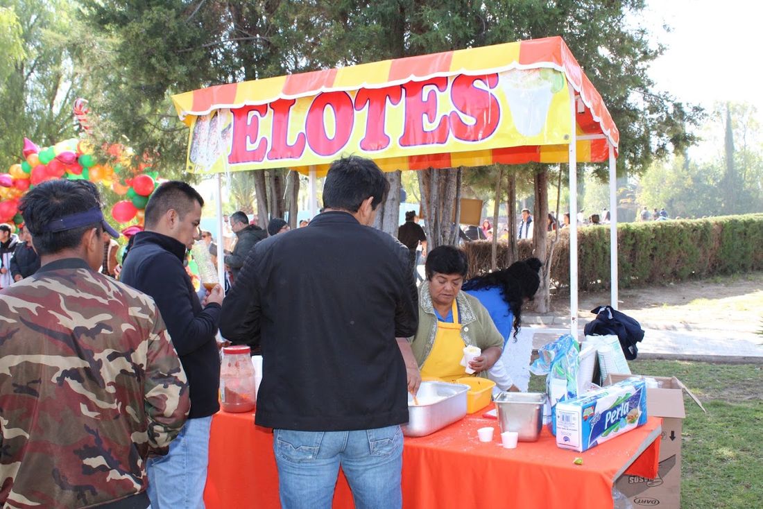 Snacks y banquete de Fiesta Party Rental en un evento en San Luis Potosí — foto 11