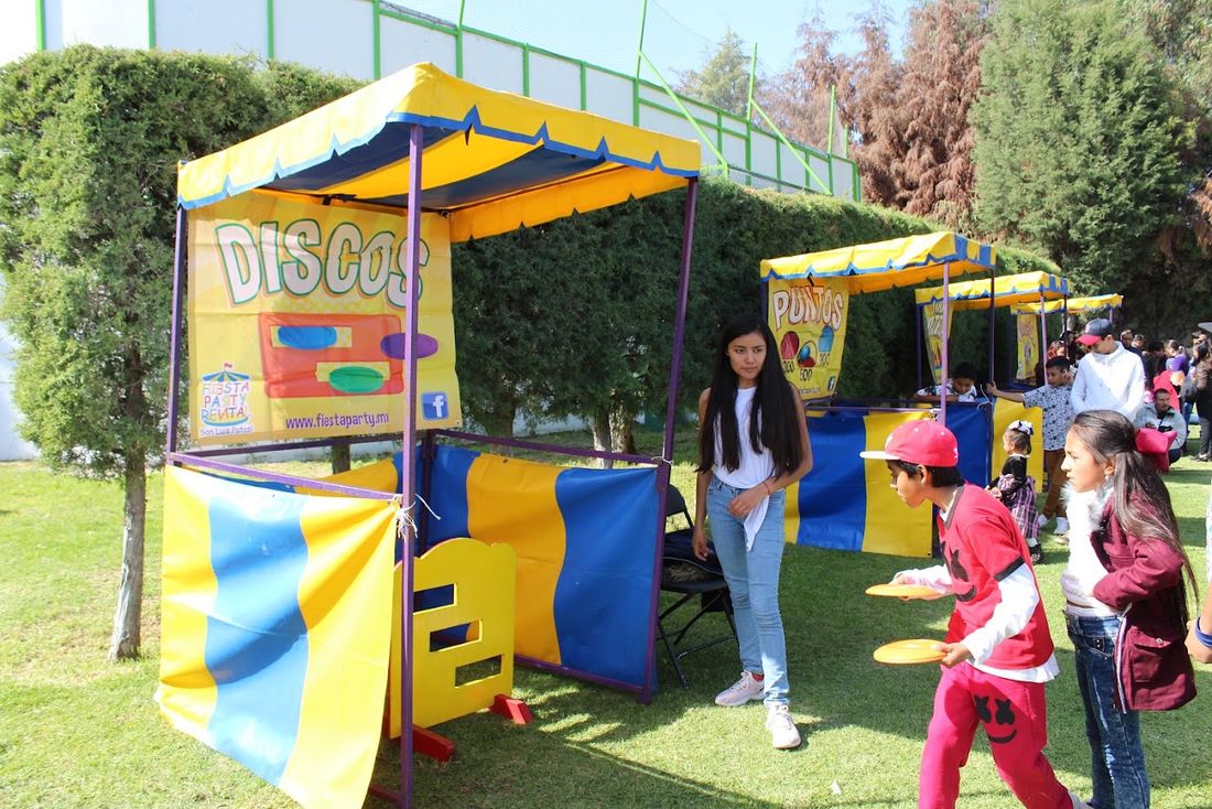 Snacks y banquete de Fiesta Party Rental en un evento en San Luis Potosí — foto 12