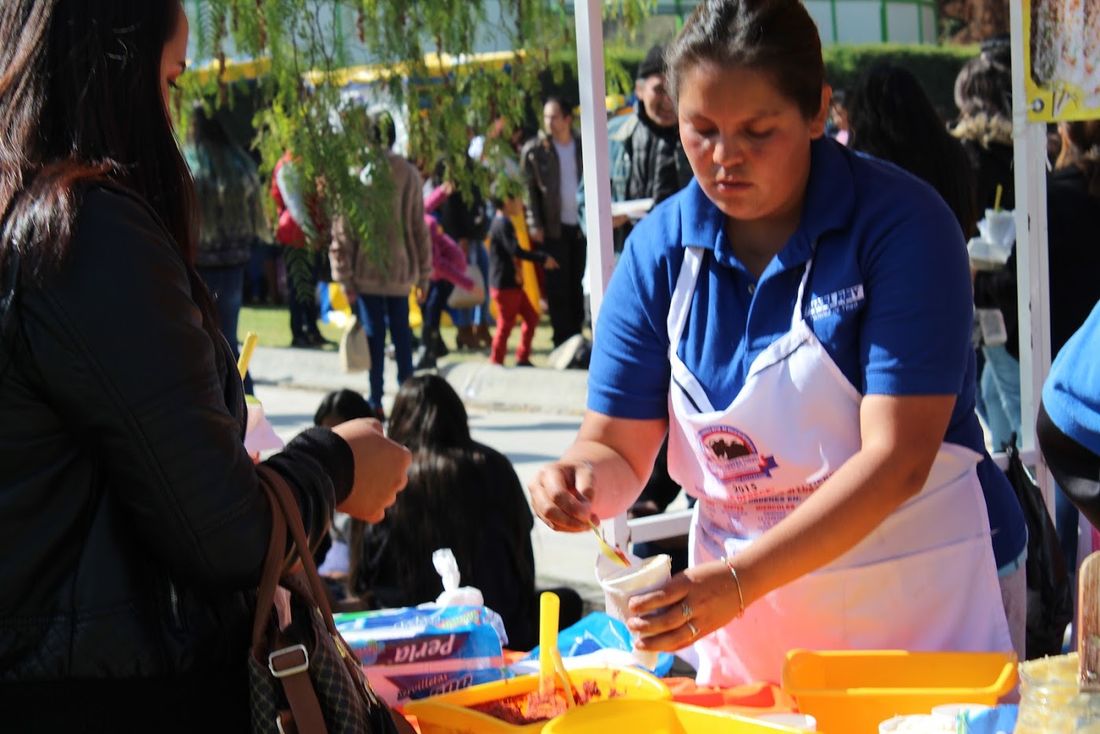 Talleres de Fiesta Party Rental en un evento en San Luis Potosí — foto 5